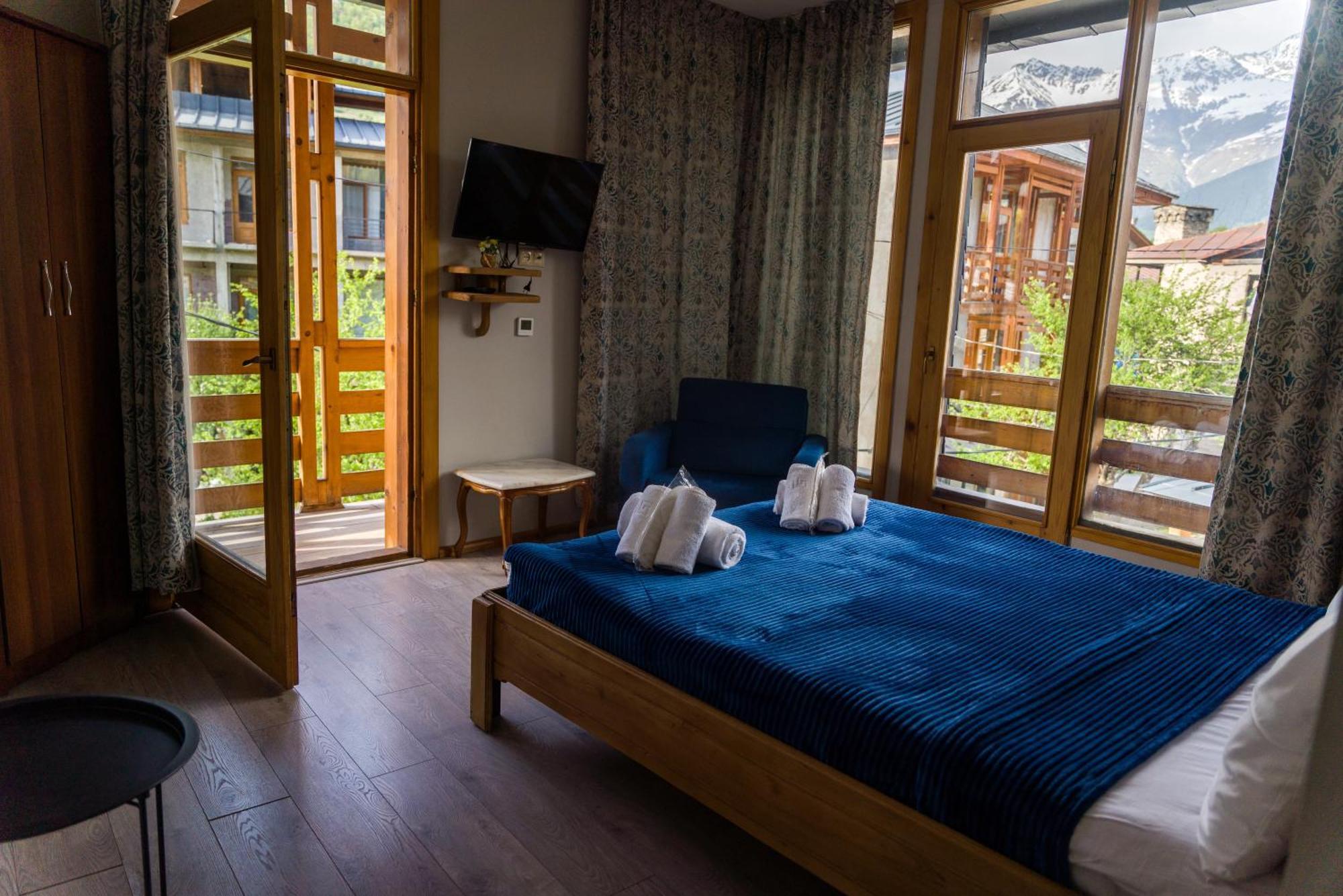 מסטיה Hotel Old Seti מראה חיצוני תמונה