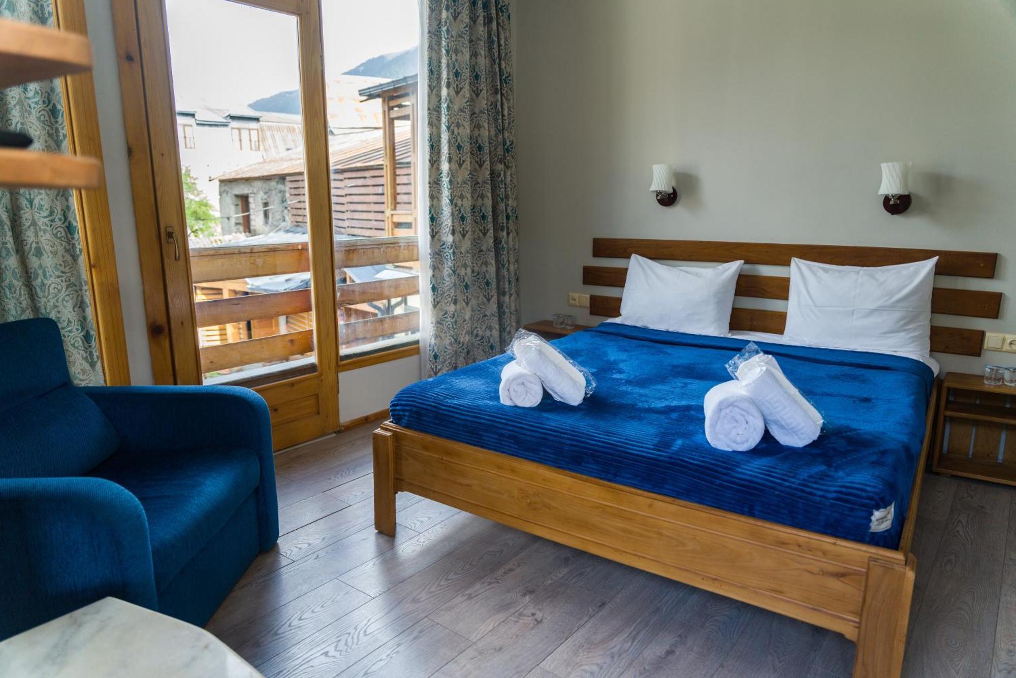 מסטיה Hotel Old Seti מראה חיצוני תמונה